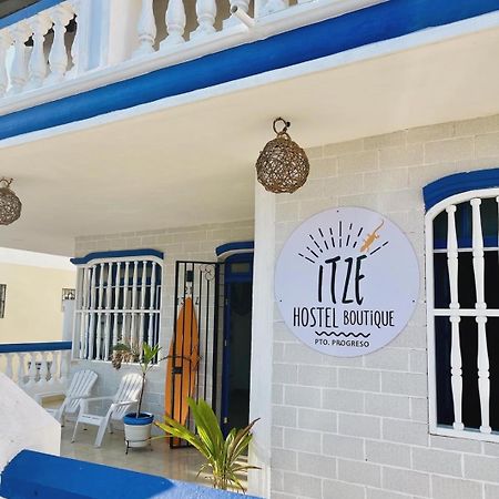 Itze Hostel Boutique - Progreso Progreso  Bagian luar foto