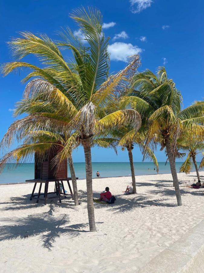 Itze Hostel Boutique - Progreso Progreso  Bagian luar foto