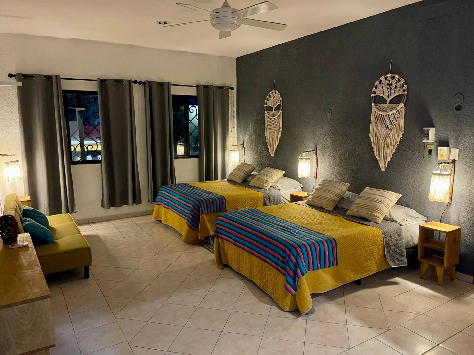 Itze Hostel Boutique - Progreso Progreso  Bagian luar foto