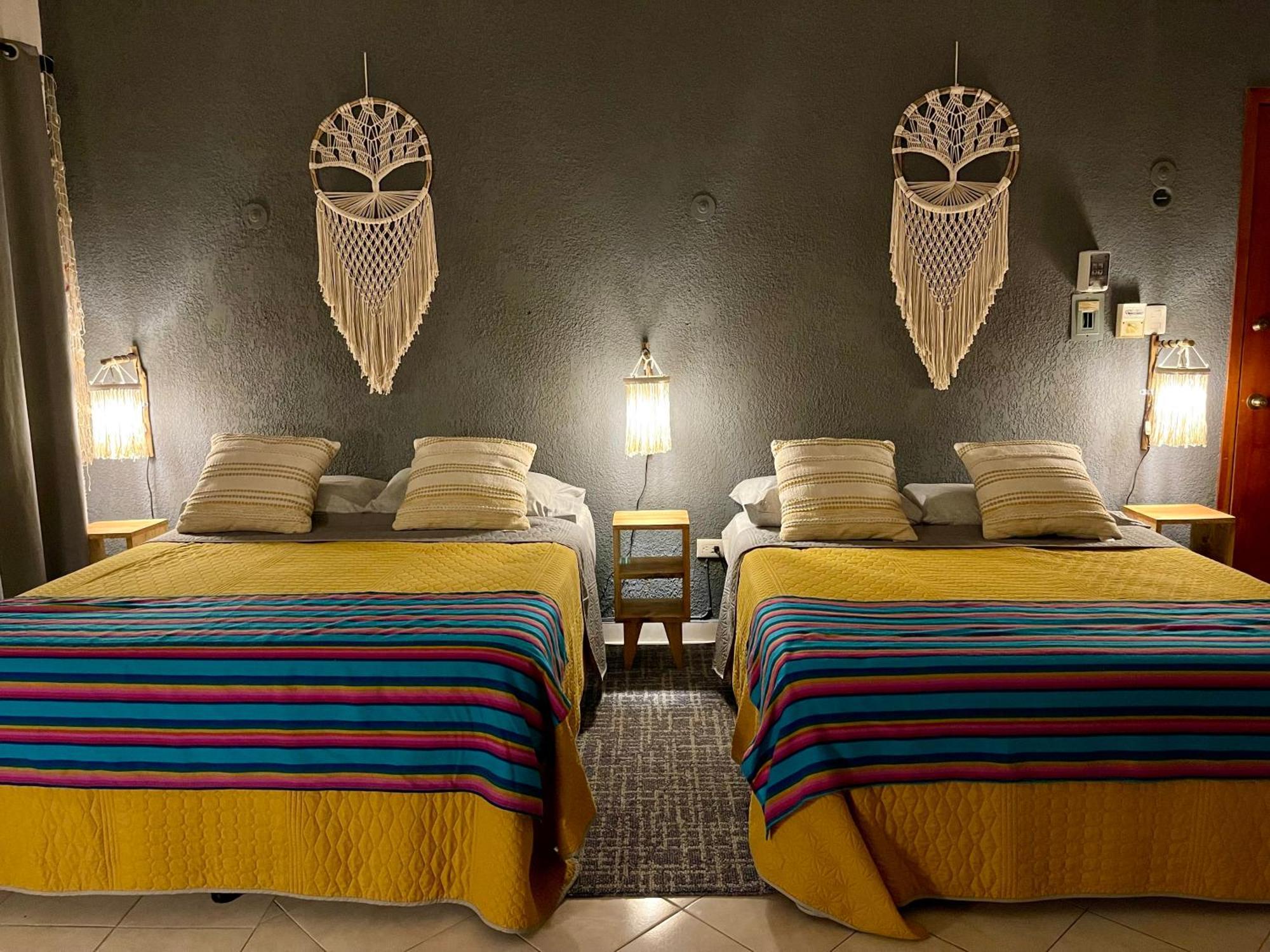 Itze Hostel Boutique - Progreso Progreso  Bagian luar foto