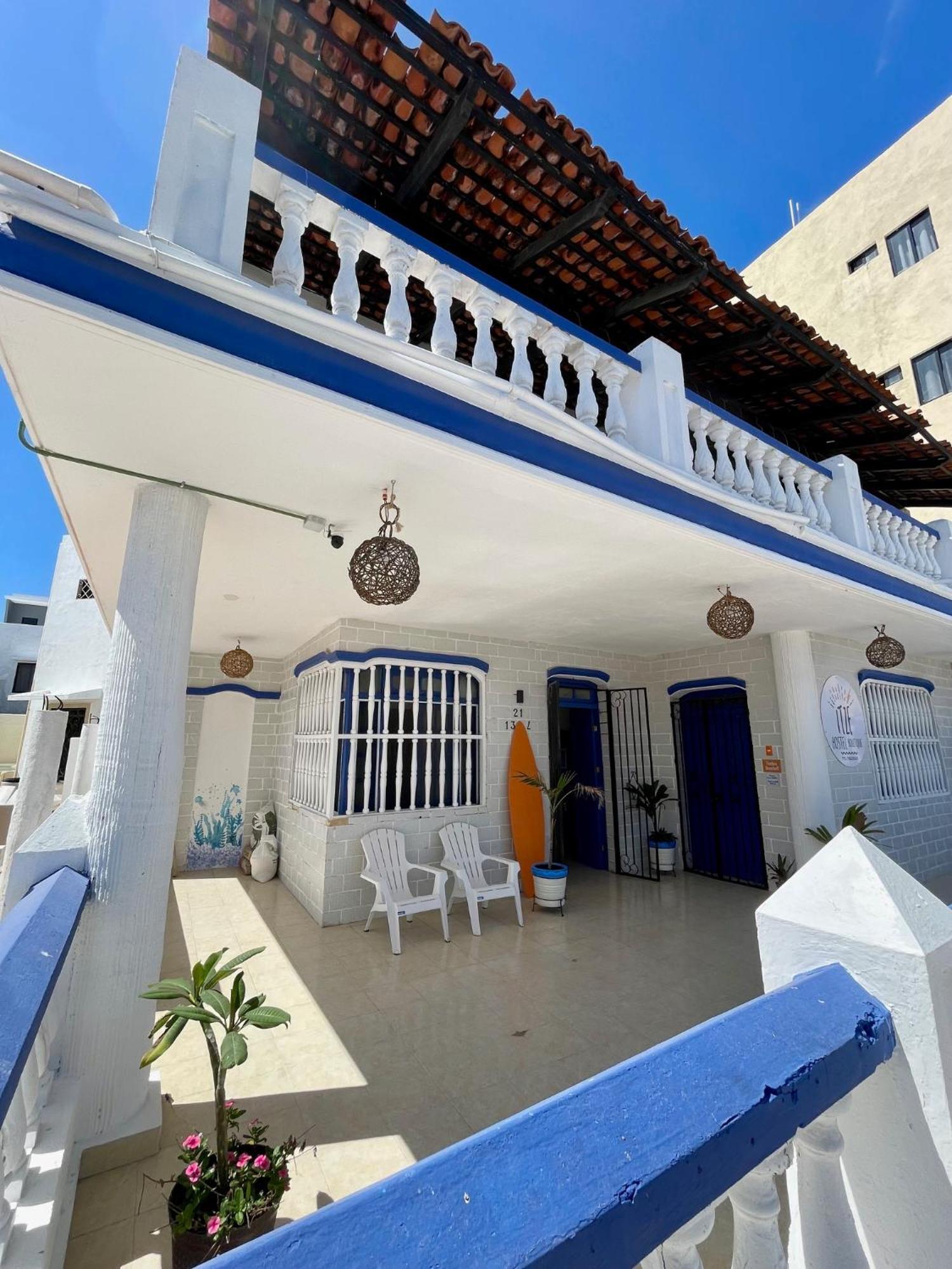 Itze Hostel Boutique - Progreso Progreso  Bagian luar foto