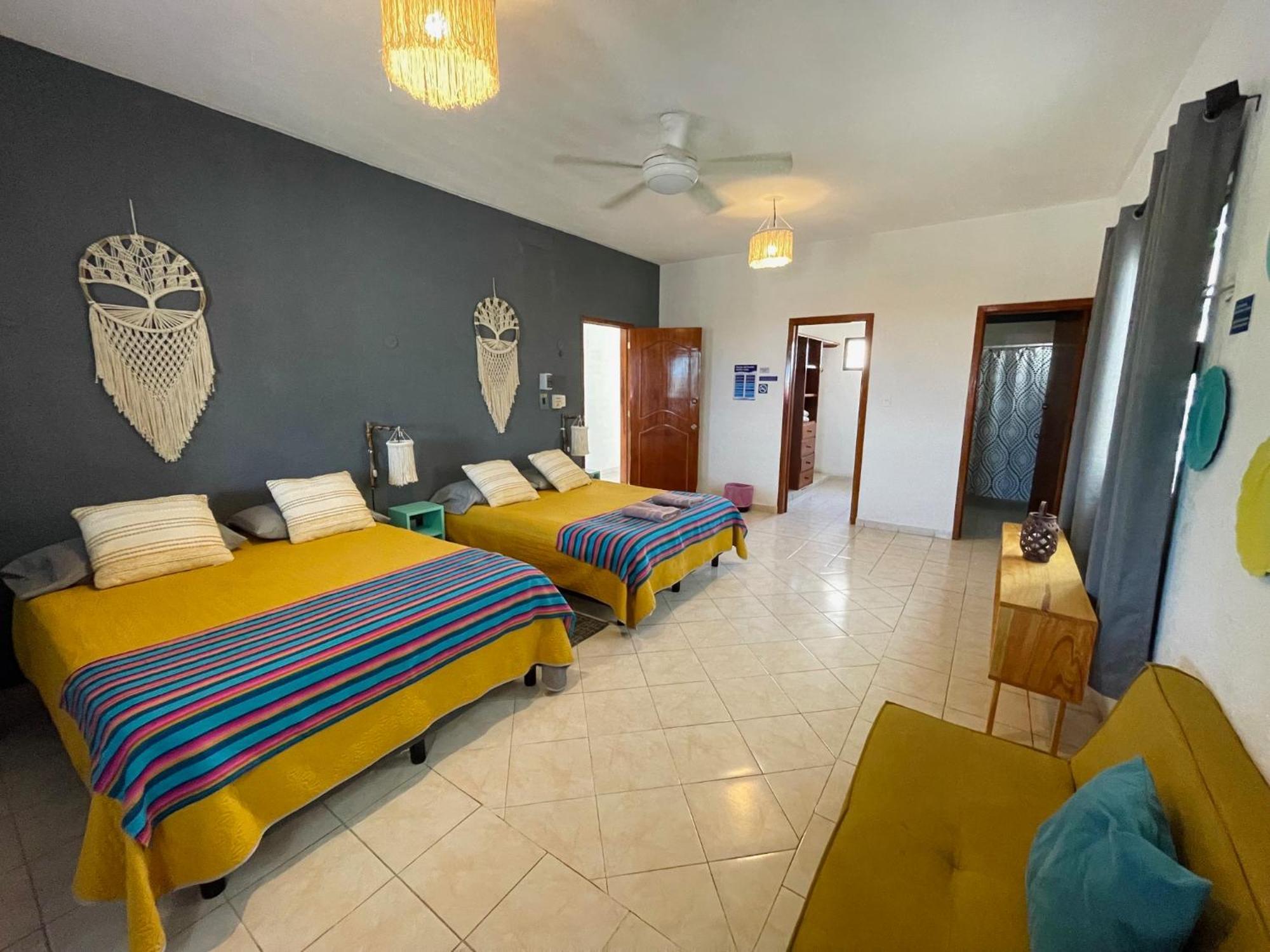 Itze Hostel Boutique - Progreso Progreso  Ruang foto