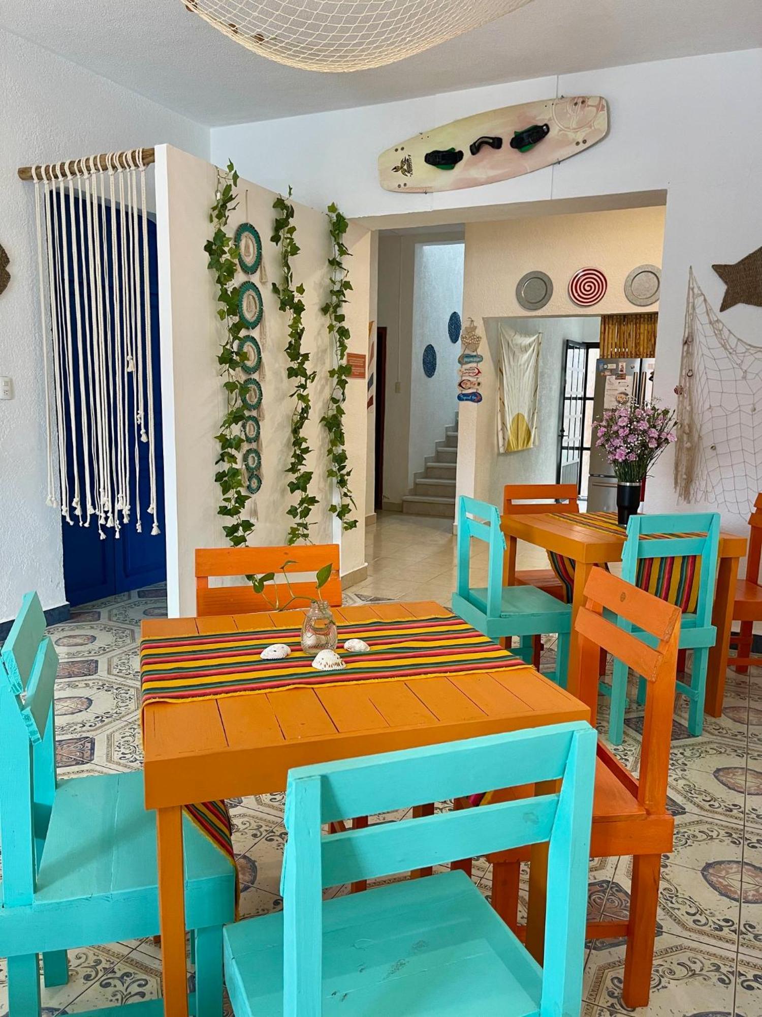 Itze Hostel Boutique - Progreso Progreso  Bagian luar foto