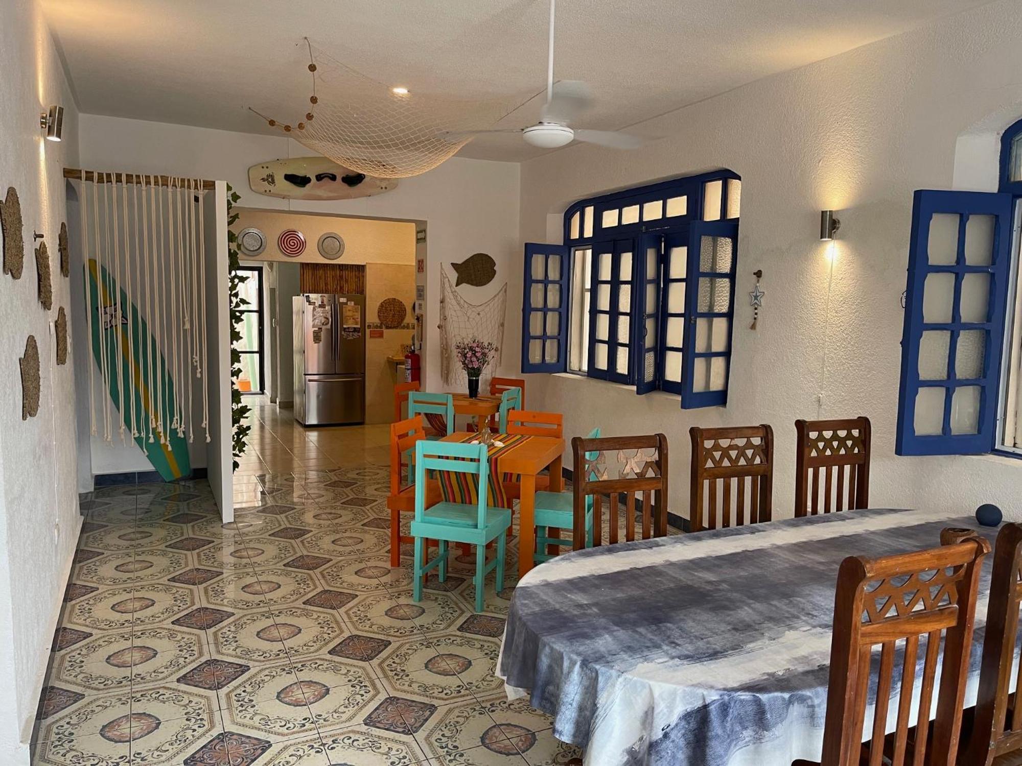 Itze Hostel Boutique - Progreso Progreso  Bagian luar foto