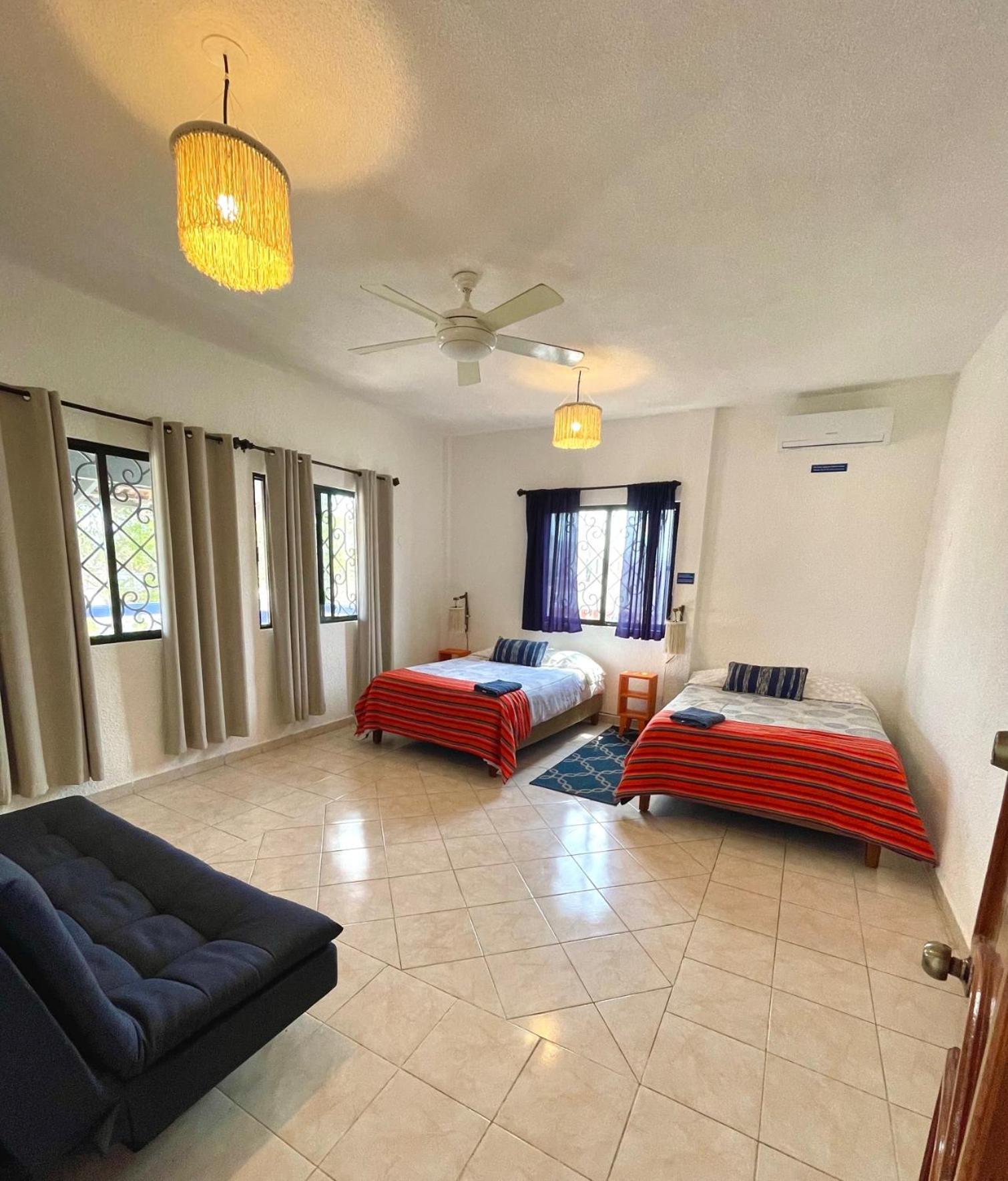 Itze Hostel Boutique - Progreso Progreso  Ruang foto