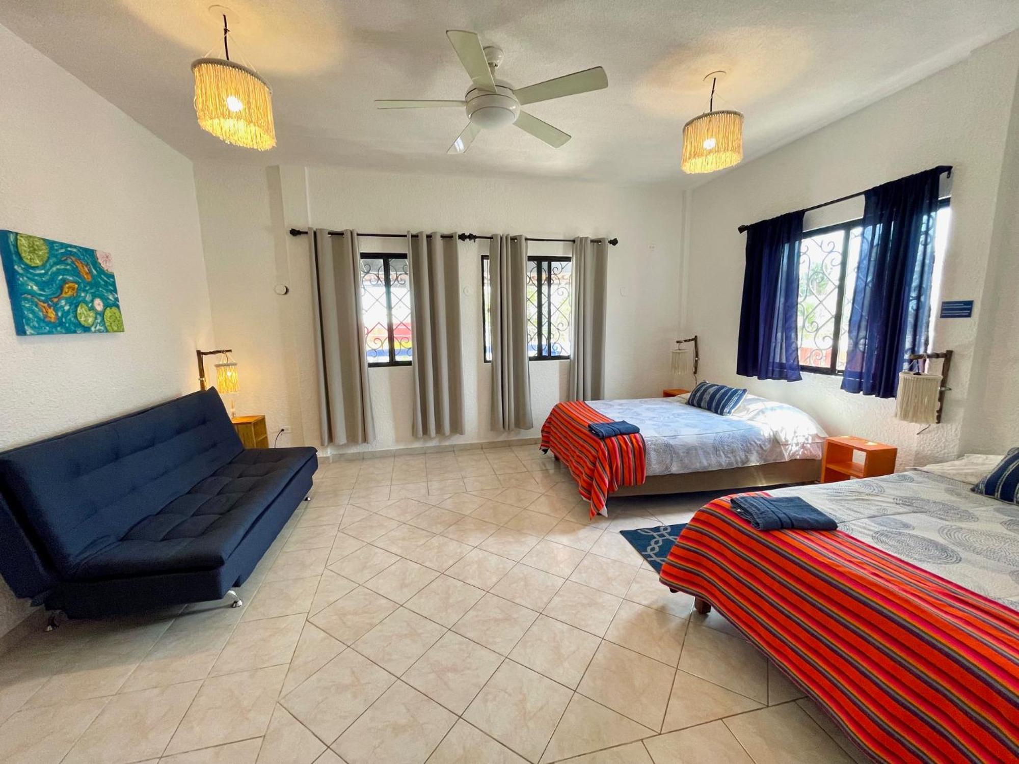 Itze Hostel Boutique - Progreso Progreso  Ruang foto