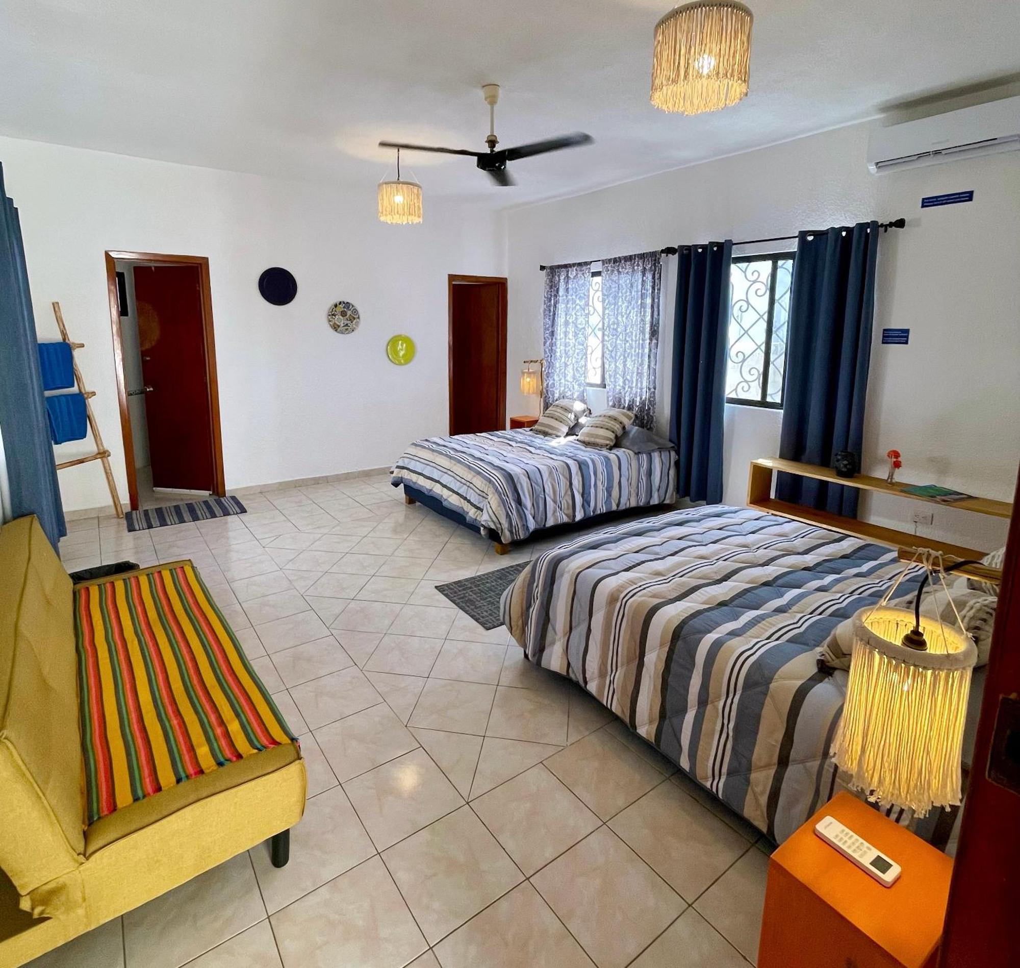 Itze Hostel Boutique - Progreso Progreso  Bagian luar foto
